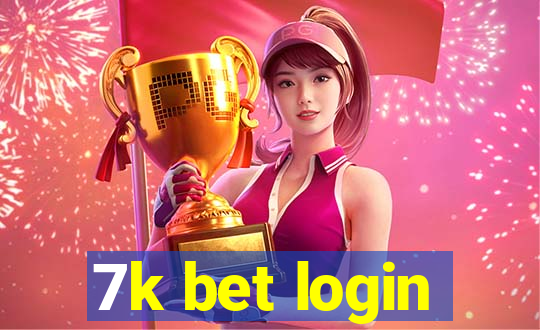 7k bet login